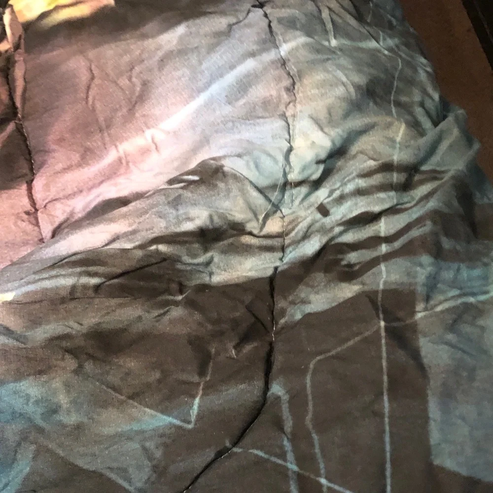 Marvel Hulk Comforter - Green Superhero Bedding